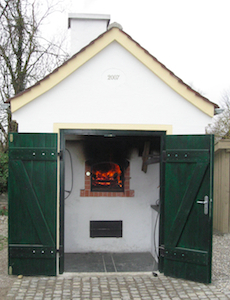 Brotbackhäusl Kaufering